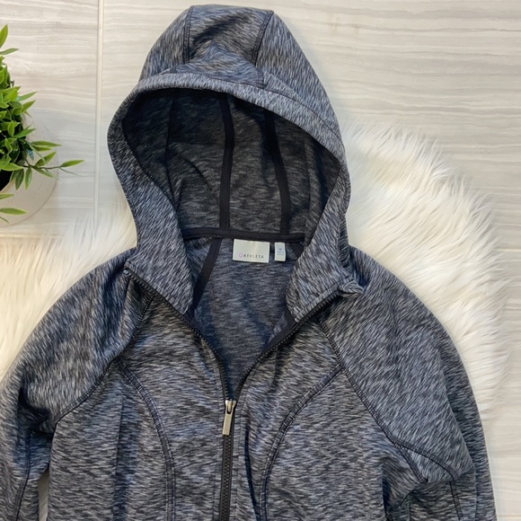 Athleta Full Zip Jacket - Picture 3 of 7